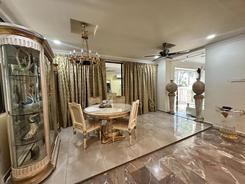 Rumah Berkembar untuk Dijual di Sri Hartamas (Kuala Lumpur) - Sam Hoo - Dining Room - PropertyGuru.com.my