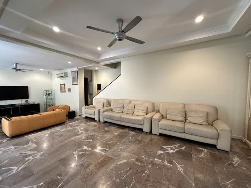 Rumah Berkembar untuk Dijual di Sri Hartamas (Kuala Lumpur) - Sam Hoo - Living Room - PropertyGuru.com.my