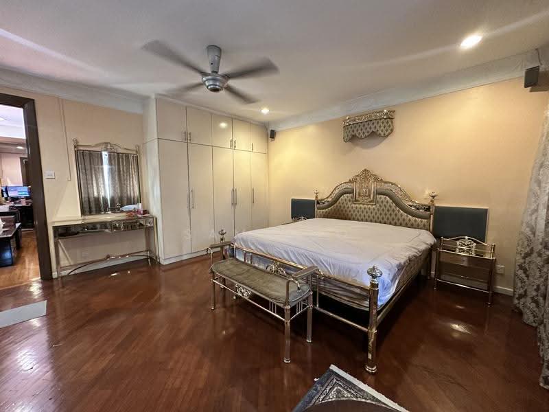 Rumah Berkembar untuk Dijual di Sri Hartamas (Kuala Lumpur) - Sam Hoo - Bedroom - PropertyGuru.com.my