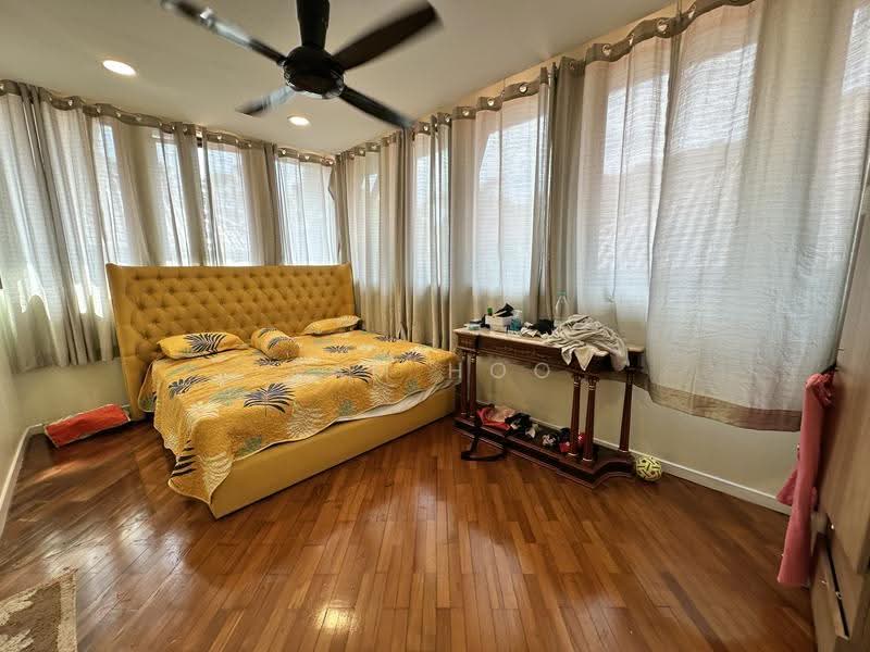 Rumah Berkembar untuk Dijual di Sri Hartamas (Kuala Lumpur) - Sam Hoo - Bedroom - PropertyGuru.com.my
