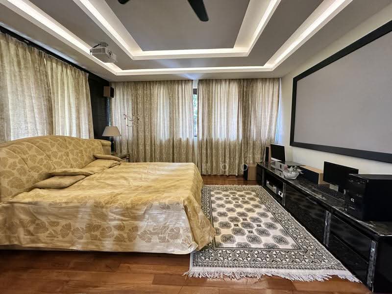 Rumah Berkembar untuk Dijual di Sri Hartamas (Kuala Lumpur) - Sam Hoo - Bedroom - PropertyGuru.com.my