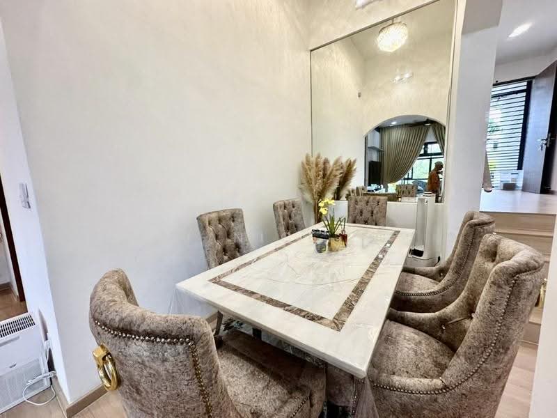 2-storey Terraced House for Sale in Iskandar Puteri (Nusajaya) (Johor) - Janice . - Dining Room - PropertyGuru.com.my