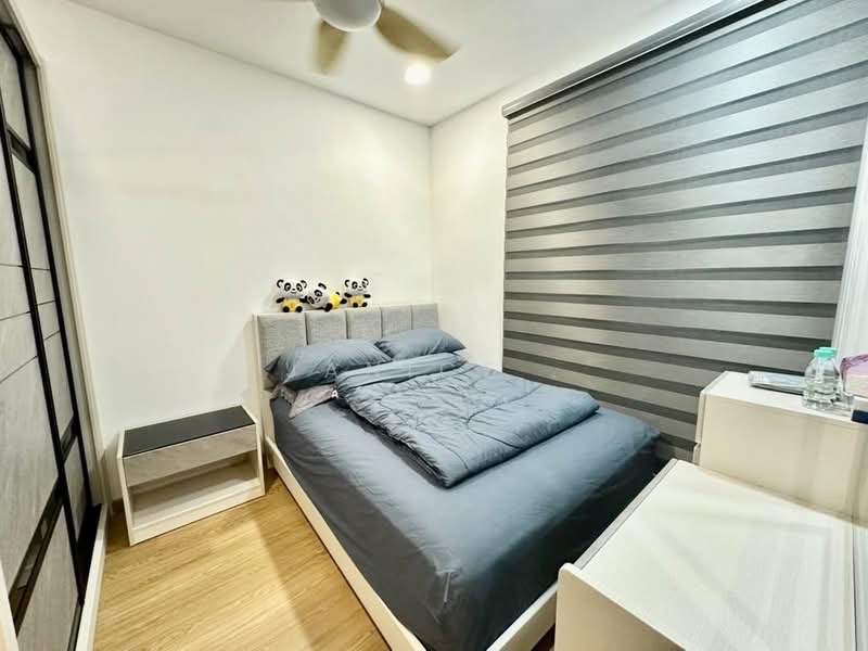 2-storey Terraced House for Sale in Iskandar Puteri (Nusajaya) (Johor) - Janice . - Bedroom - PropertyGuru.com.my