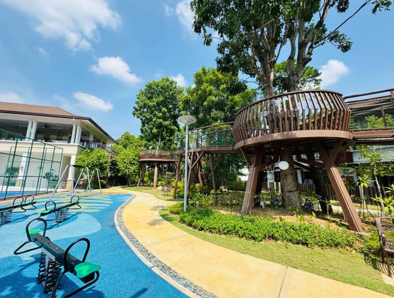 2-storey Terraced House for Rent in Setia Eco Glades (Cyberjaya) - Cheryl Hew - Exterior - PropertyGuru.com.my