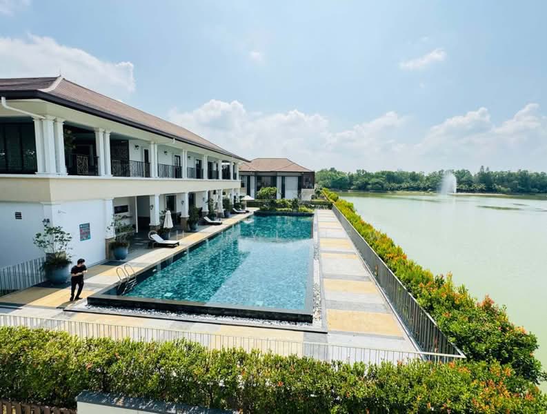 2-storey Terraced House for Rent in Setia Eco Glades (Cyberjaya) - Cheryl Hew - Exterior - PropertyGuru.com.my