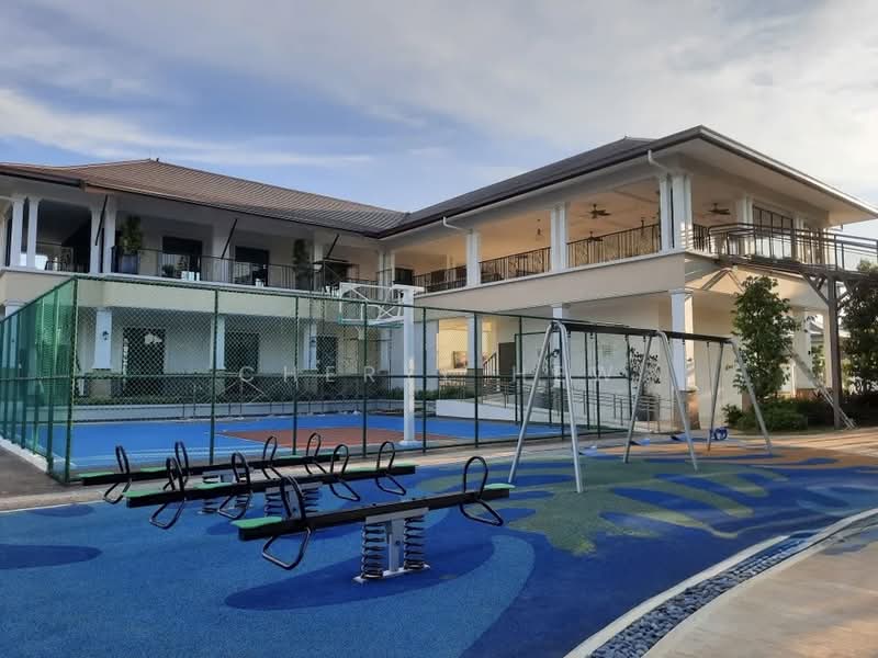 2-storey Terraced House for Rent in Setia Eco Glades (Cyberjaya) - Cheryl Hew - Exterior - PropertyGuru.com.my