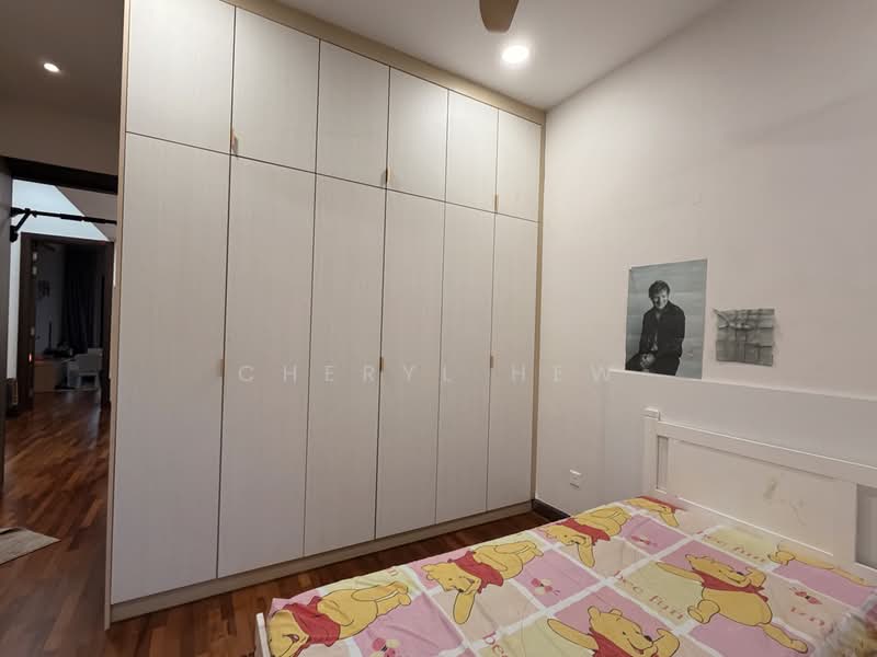 2-storey Terraced House for Rent in Setia Eco Glades (Cyberjaya) - Cheryl Hew - Bedroom - PropertyGuru.com.my