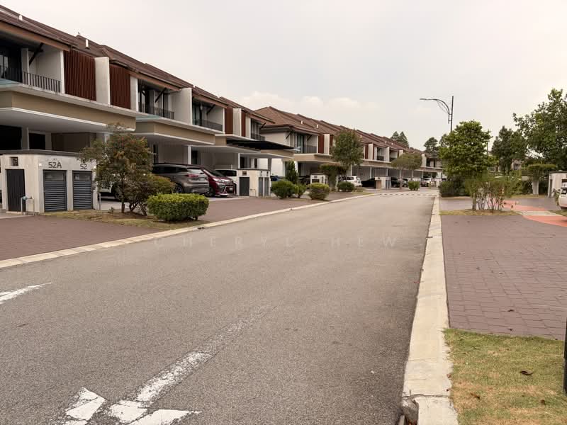 2-storey Terraced House for Rent in Setia Eco Glades (Cyberjaya) - Cheryl Hew - Exterior - PropertyGuru.com.my
