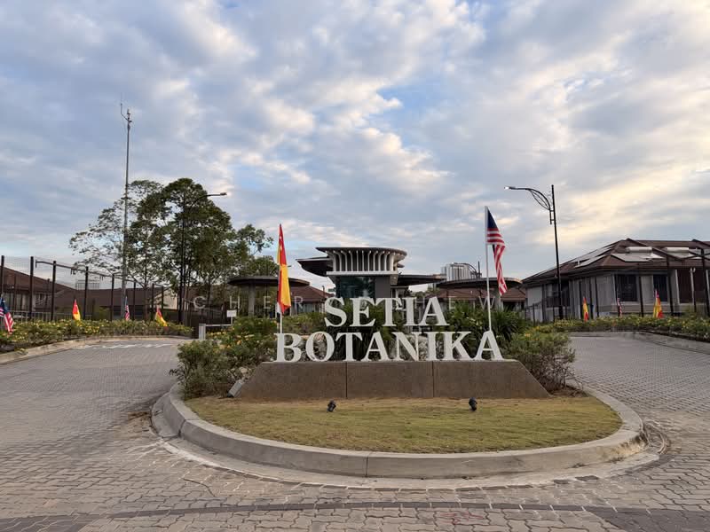2-storey Terraced House for Rent in Setia Eco Glades (Cyberjaya) - Cheryl Hew - Exterior - PropertyGuru.com.my