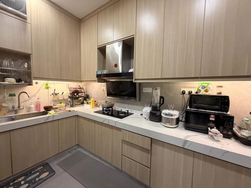 2-storey Terraced House for Rent in Setia Eco Glades (Cyberjaya) - Cheryl Hew - Kitchen - PropertyGuru.com.my
