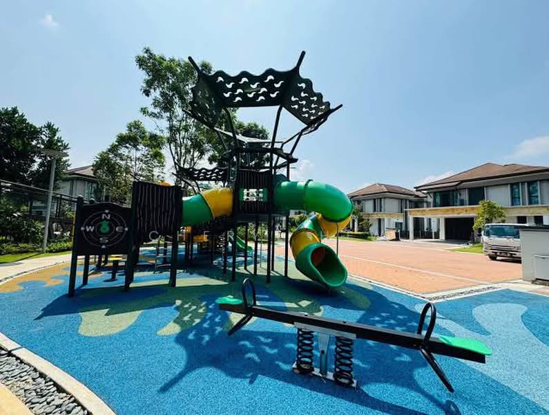 2-storey Terraced House for Rent in Setia Eco Glades (Cyberjaya) - Cheryl Hew - Exterior - PropertyGuru.com.my