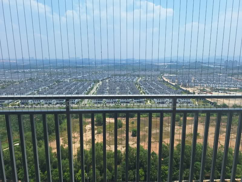 Condominium for Rent at Residensi Begonia - David Teoh - View - PropertyGuru.com.my