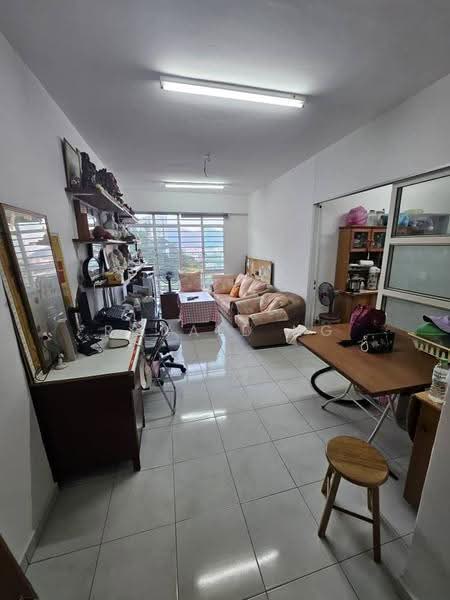 Apartment for Sale at Suria Vista Apartment - Ronald Ng - Living Room - PropertyGuru.com.my