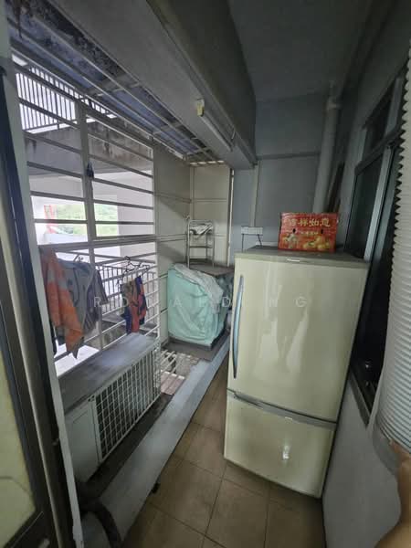 Apartment for Sale at Suria Vista Apartment - Ronald Ng - Balcony - PropertyGuru.com.my