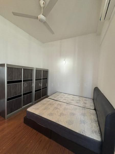 Service Residence for Rent at Vue Residences - Daniel Kok - Bedroom - PropertyGuru.com.my