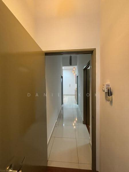 Service Residence for Rent at Vue Residences - Daniel Kok - Corridor - PropertyGuru.com.my
