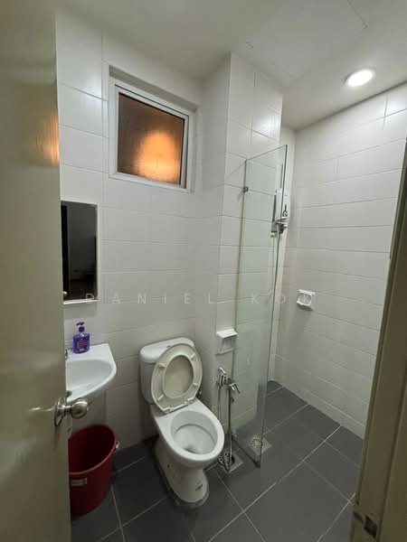 Service Residence for Rent at Vue Residences - Daniel Kok - Bathroom - PropertyGuru.com.my