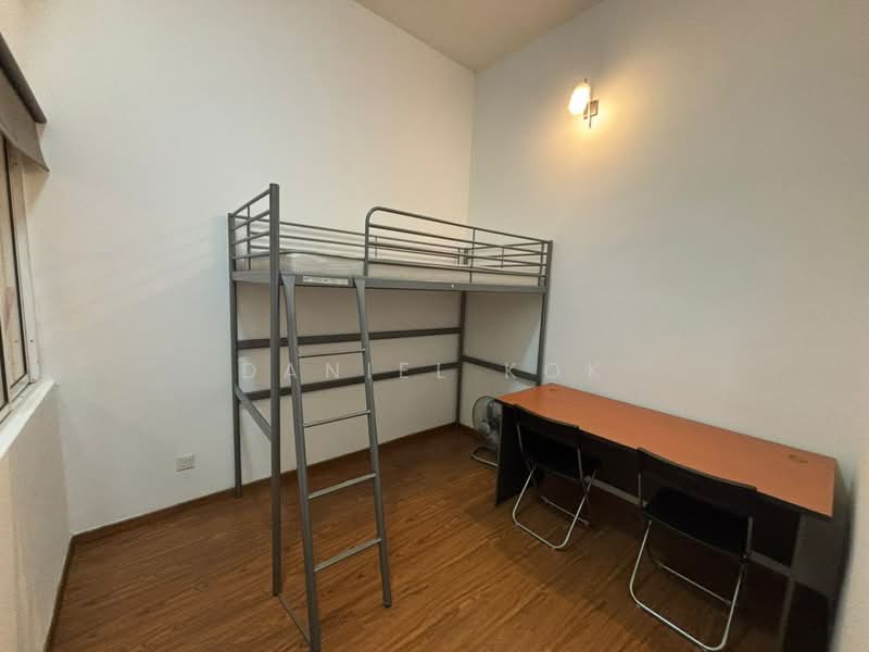 Service Residence for Rent at Vue Residences - Daniel Kok - Bedroom - PropertyGuru.com.my