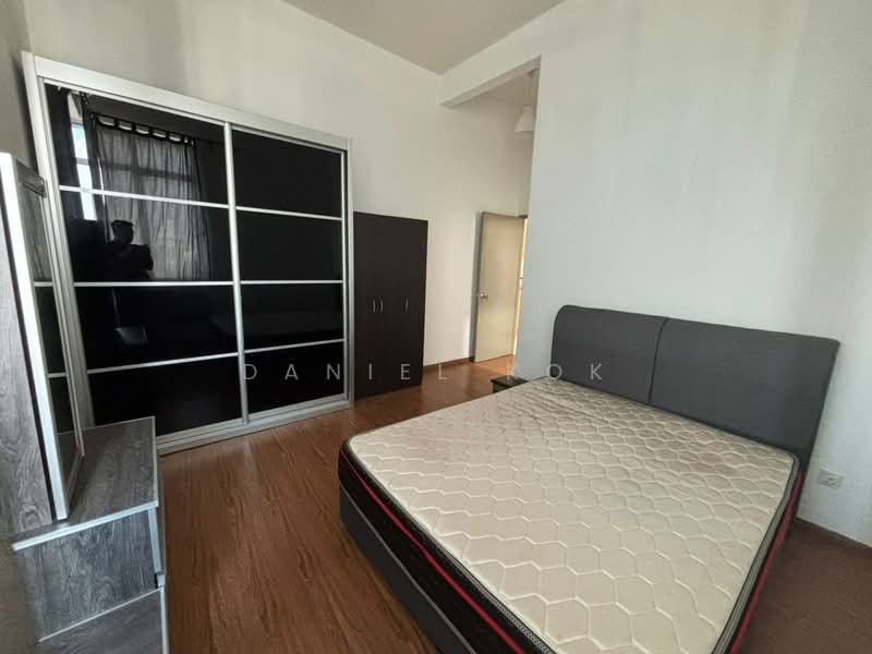 Service Residence for Rent at Vue Residences - Daniel Kok - Bedroom - PropertyGuru.com.my
