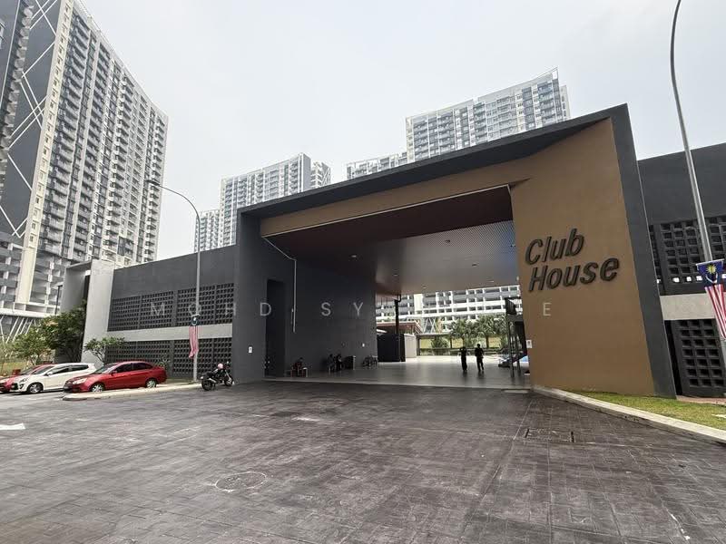 Condominium for Sale at Residensi Adelia 2 - Mohd Syahidie - Exterior - PropertyGuru.com.my