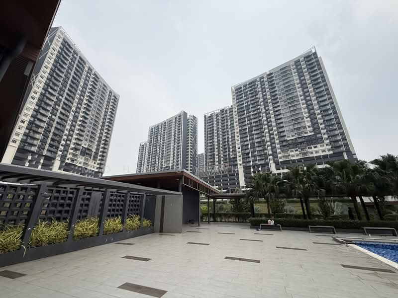 Condominium for Sale at Residensi Adelia 2 - Mohd Syahidie - Exterior - PropertyGuru.com.my