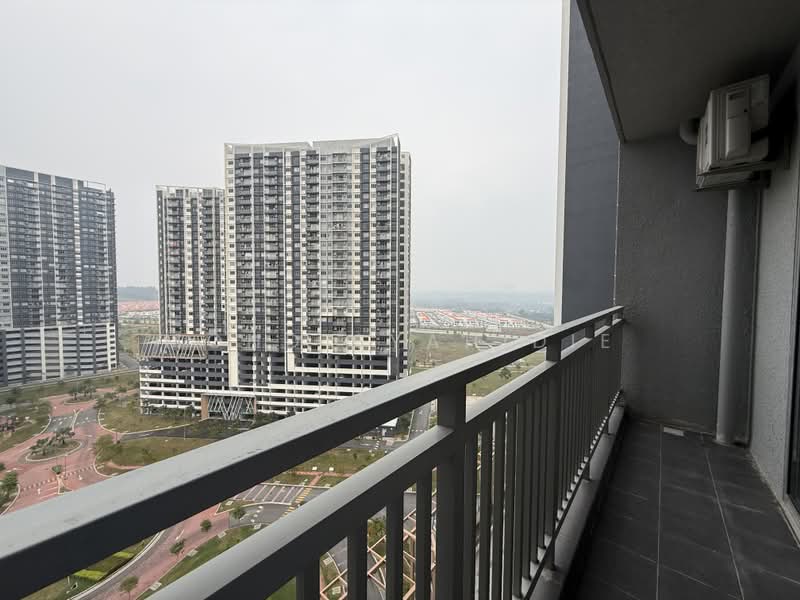 Condominium for Sale at Residensi Adelia 2 - Mohd Syahidie - Balcony - PropertyGuru.com.my