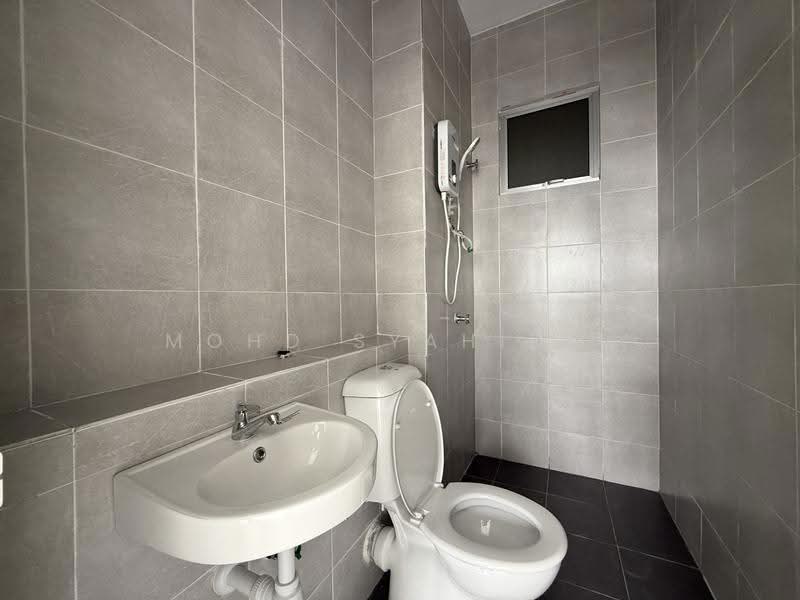 Condominium for Sale at Residensi Adelia 2 - Mohd Syahidie - Bathroom - PropertyGuru.com.my