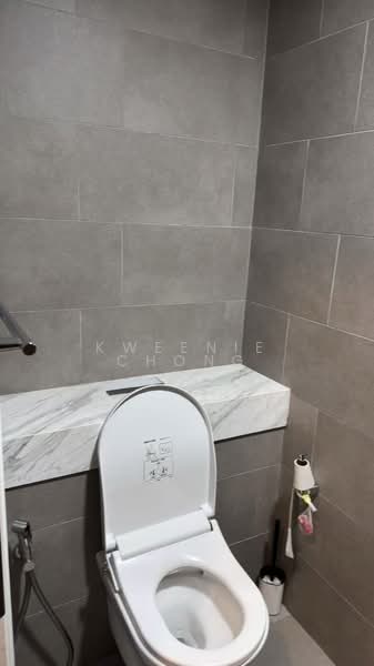 Service Residence for Rent at Aria - Kweenie Chong - Bathroom - PropertyGuru.com.my