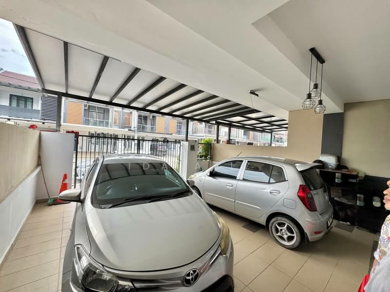 2-storey Terraced House for Sale in Bandar Putra (Kulai) - Ida Aziz - Exterior - PropertyGuru.com.my
