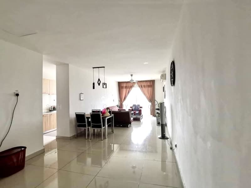 Kondominium untuk Disewa di KSL D'Esplanade Residence - Shiang Yng Tan - Living Room - PropertyGuru.com.my