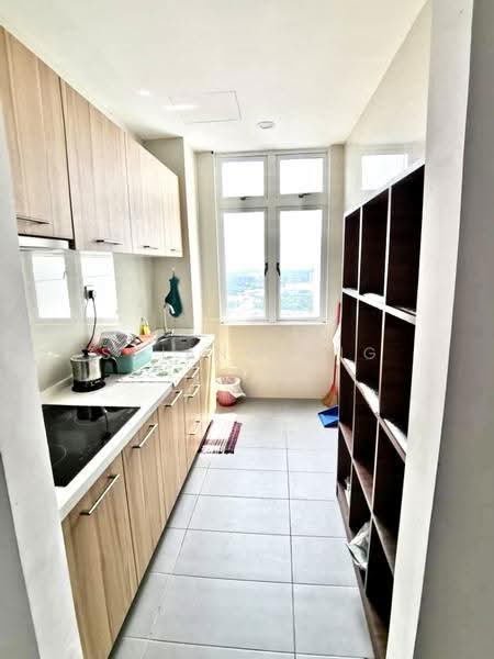 Kondominium untuk Disewa di KSL D'Esplanade Residence - Shiang Yng Tan - Kitchen - PropertyGuru.com.my