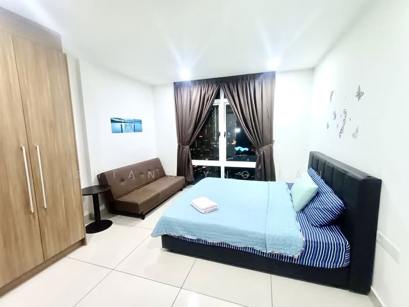 Kondominium untuk Disewa di KSL D'Esplanade Residence - Shiang Yng Tan - Bedroom - PropertyGuru.com.my
