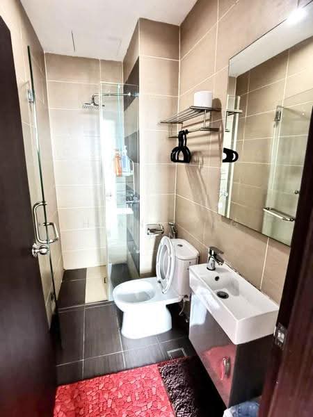 Kondominium untuk Disewa di KSL D'Esplanade Residence - Shiang Yng Tan - Bathroom - PropertyGuru.com.my