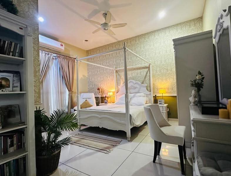 Semi-Detached House for Sale in Johor Bahru (Johor) - Kuu Chin - Bedroom - PropertyGuru.com.my