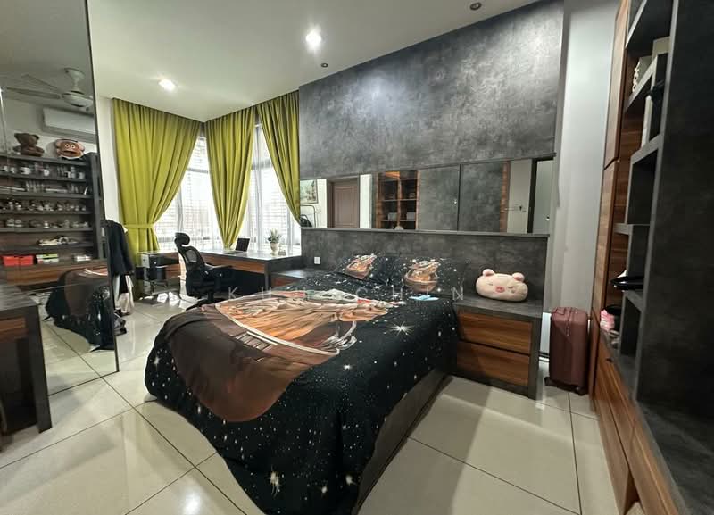 Semi-Detached House for Sale in Johor Bahru (Johor) - Kuu Chin - Bedroom - PropertyGuru.com.my