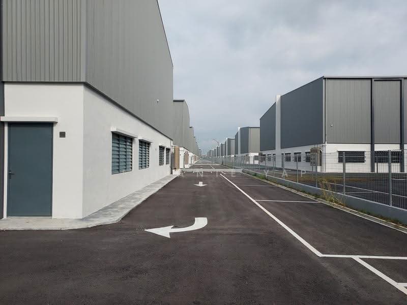 Kilang untuk Disewa di NCT Smart Industrial Park (Sepang) - Stephanie Yap - Exterior - PropertyGuru.com.my
