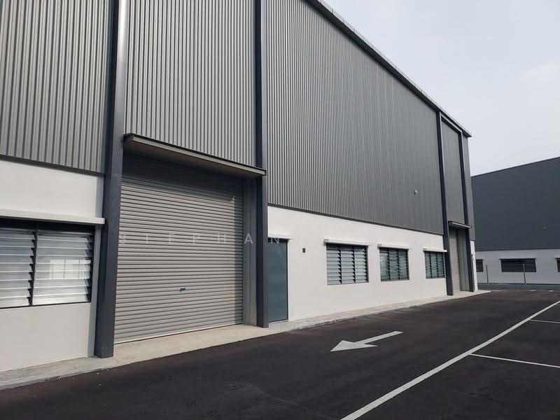 Kilang untuk Disewa di NCT Smart Industrial Park (Sepang) - Stephanie Yap - Exterior - PropertyGuru.com.my