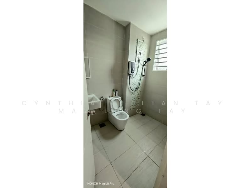 2-storey Terraced House for Sale in Seremban (Negeri Sembilan) - Cynthia Lillian Tay May Ling Tay - Bathroom - PropertyGuru.com.my