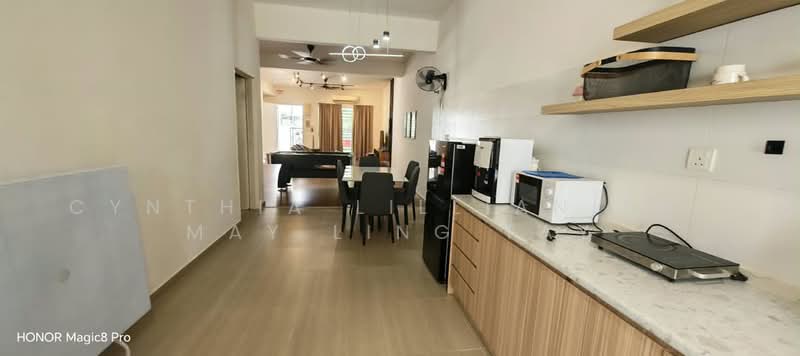 2-storey Terraced House for Sale in Seremban (Negeri Sembilan) - Cynthia Lillian Tay May Ling Tay - Dining Room - PropertyGuru.com.my