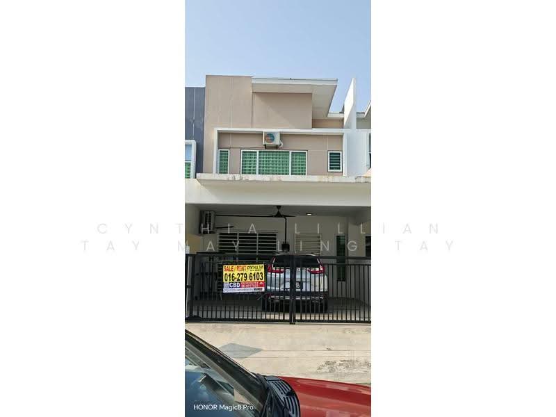 2-storey Terraced House for Sale in Seremban (Negeri Sembilan) - Cynthia Lillian Tay May Ling Tay - Exterior - PropertyGuru.com.my
