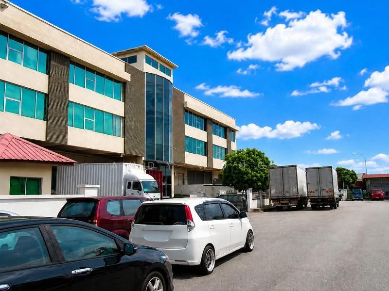 Semi-D Factory for Rent in Taman Sentosa (Klang) - Andy Wong - Exterior - PropertyGuru.com.my