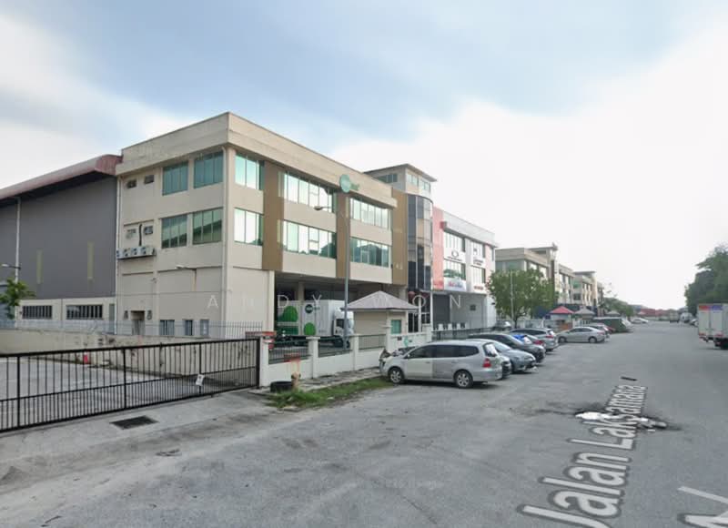 Semi-D Factory for Rent in Taman Sentosa (Klang) - Andy Wong - Exterior - PropertyGuru.com.my