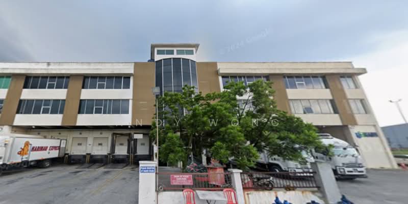 Semi-D Factory for Rent in Taman Sentosa (Klang) - Andy Wong - Exterior - PropertyGuru.com.my