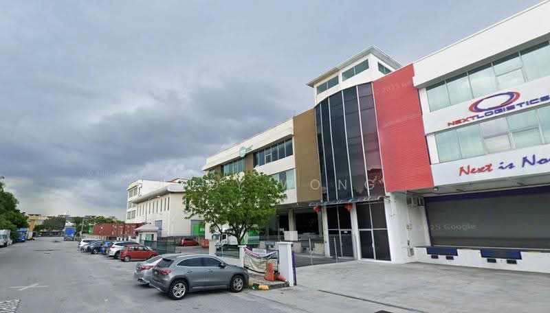 Semi-D Factory for Rent in Taman Sentosa (Klang) - Andy Wong - Exterior - PropertyGuru.com.my