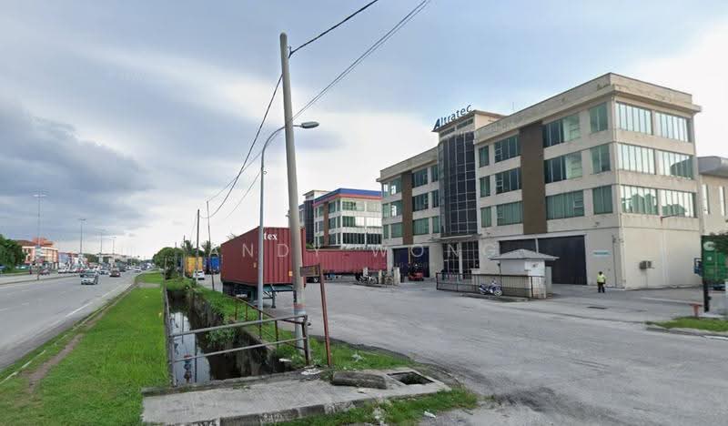 Semi-D Factory for Rent in Taman Sentosa (Klang) - Andy Wong - Exterior - PropertyGuru.com.my