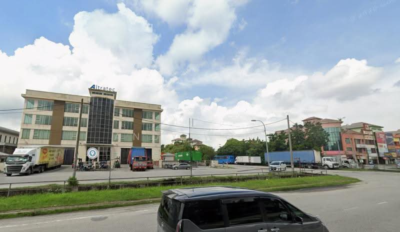 Semi-D Factory for Rent in Taman Sentosa (Klang) - Andy Wong - Exterior - PropertyGuru.com.my