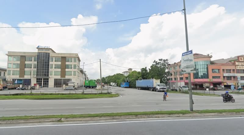 Semi-D Factory for Rent in Taman Sentosa (Klang) - Andy Wong - Exterior - PropertyGuru.com.my