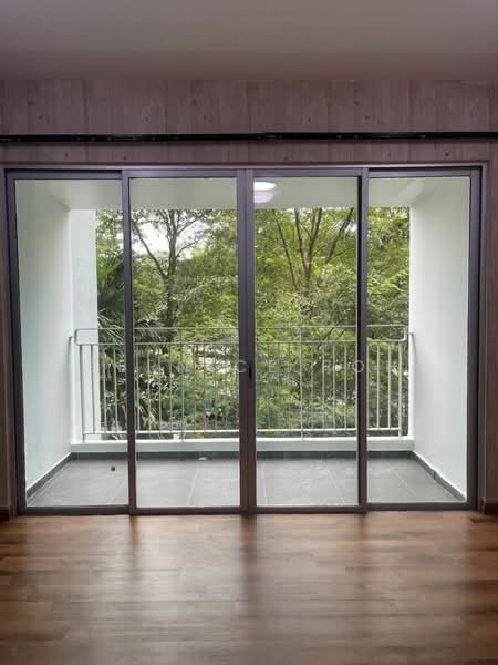 Pangsapuri untuk Disewa di Epic Residence - Bernice Poh - Balcony - PropertyGuru.com.my
