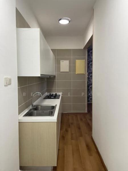 Pangsapuri untuk Disewa di Epic Residence - Bernice Poh - Kitchen - PropertyGuru.com.my