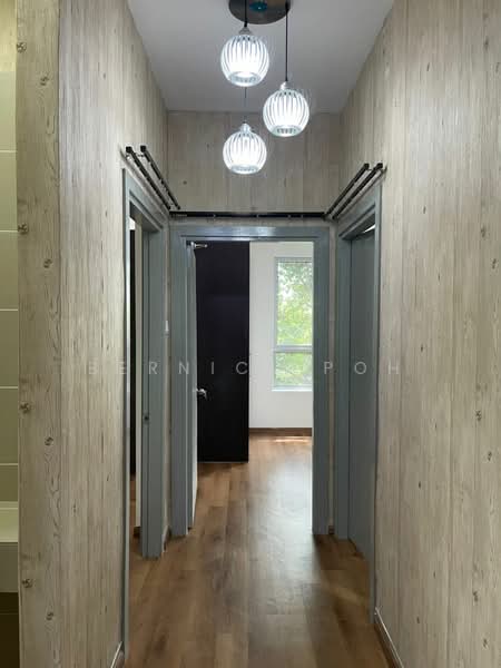Pangsapuri untuk Disewa di Epic Residence - Bernice Poh - Corridor - PropertyGuru.com.my
